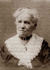 Victorine Brocher, who escaped the Commune and published her memoir in later life.
